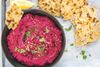 Houmous de betterave