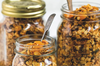 Muesli croustillant aux noix de cajou