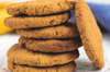 Cookies à la banane et à l'avoine