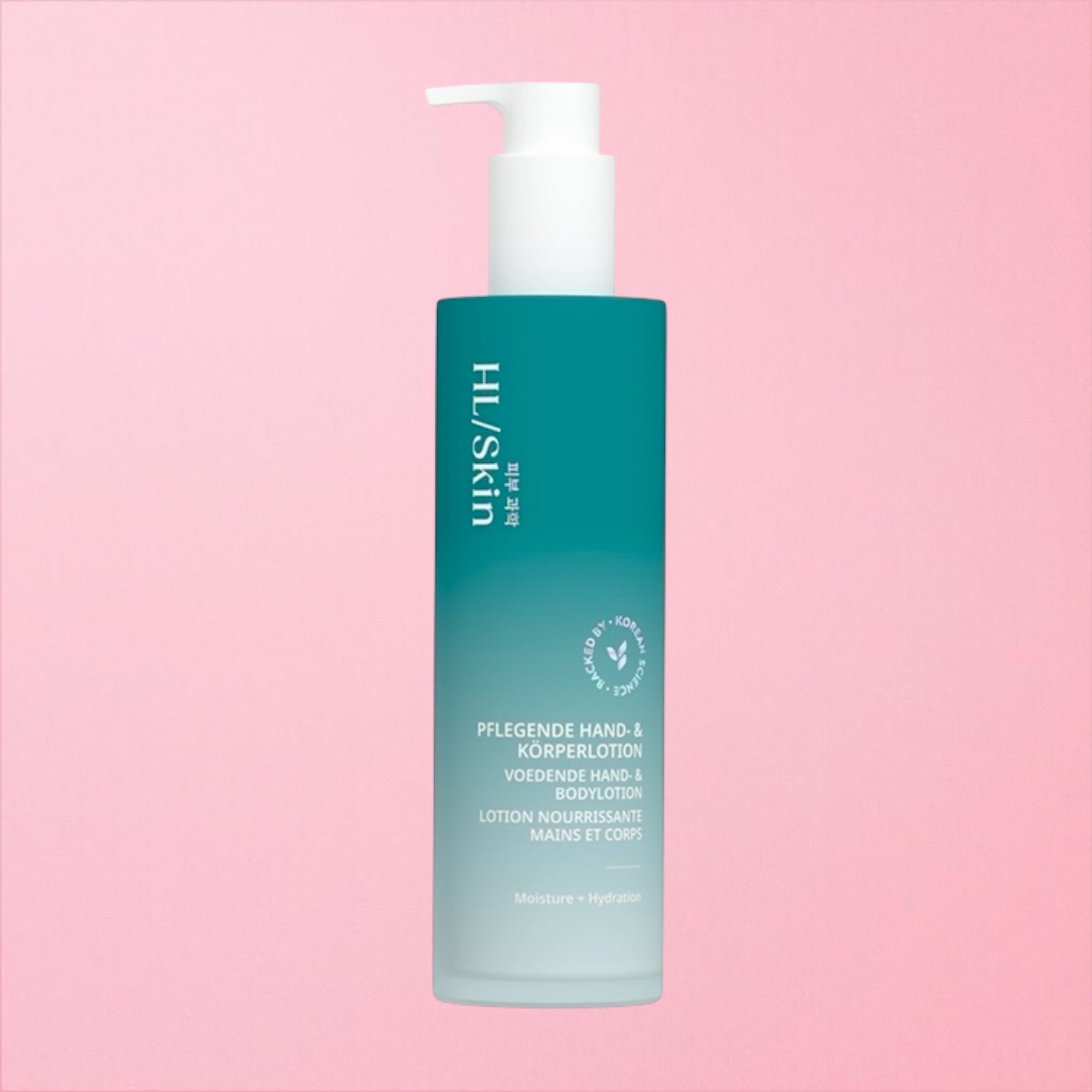 Lotion Nourrissante Mains et Corps HL/Skin 147 ml