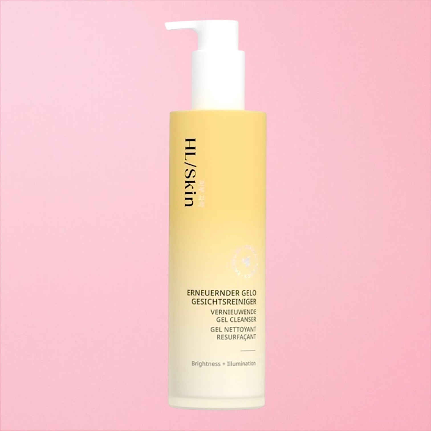 Gel Nettoyant Resurfaçant HL/Skin 147 ml