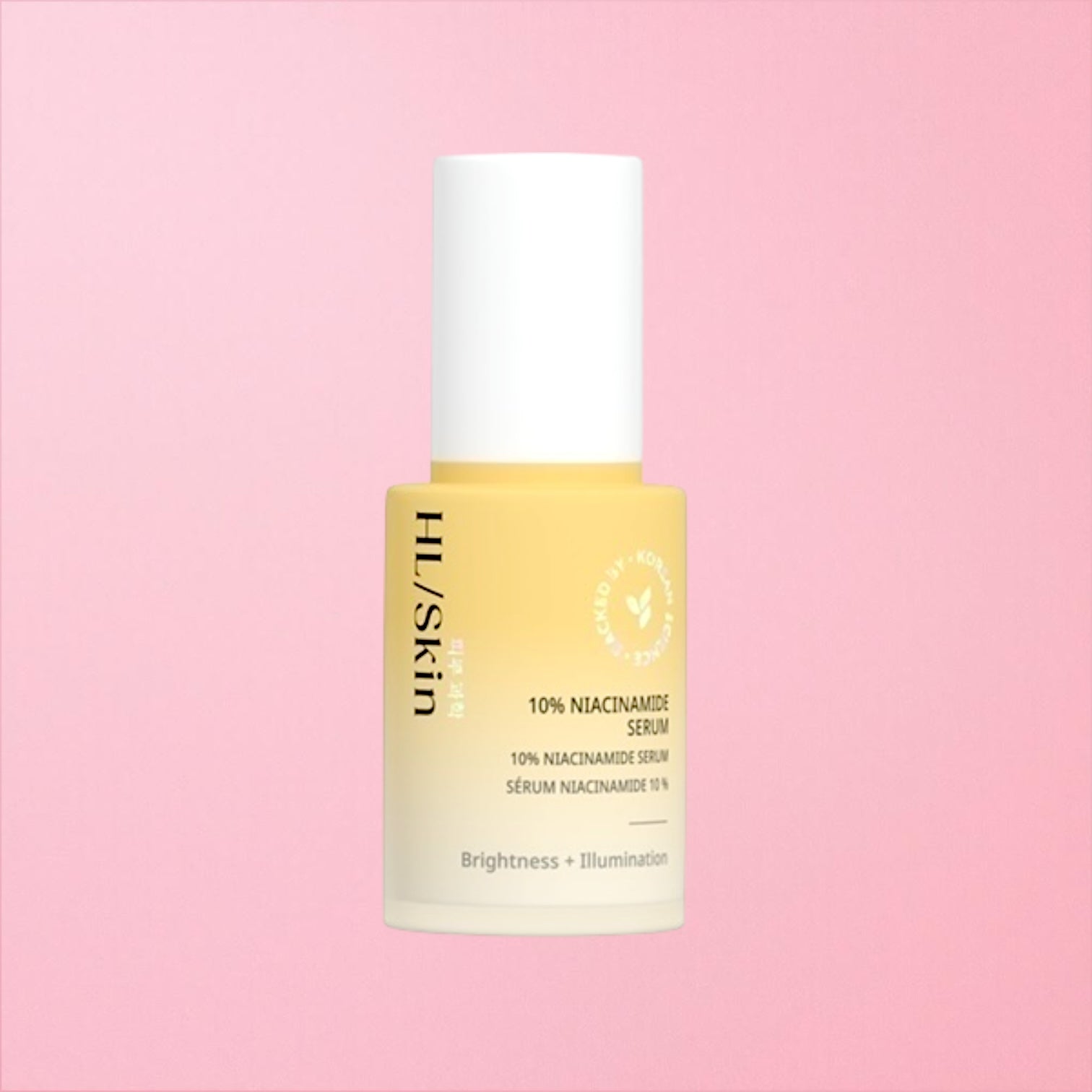 Sérum Niacinamide 10 % HL/Skin 30 ml