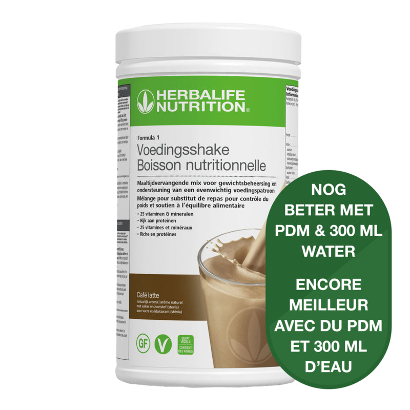 Formula 1 - Boisson Nutritionnelle 550 g