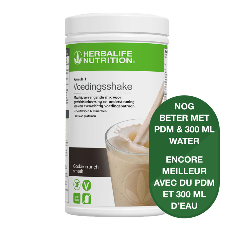Formula 1 - Boisson Nutritionnelle 550 g