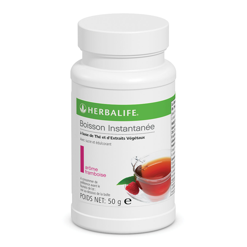 Boisson instantanée à base de thé et d'extraits végétaux Original 51 g